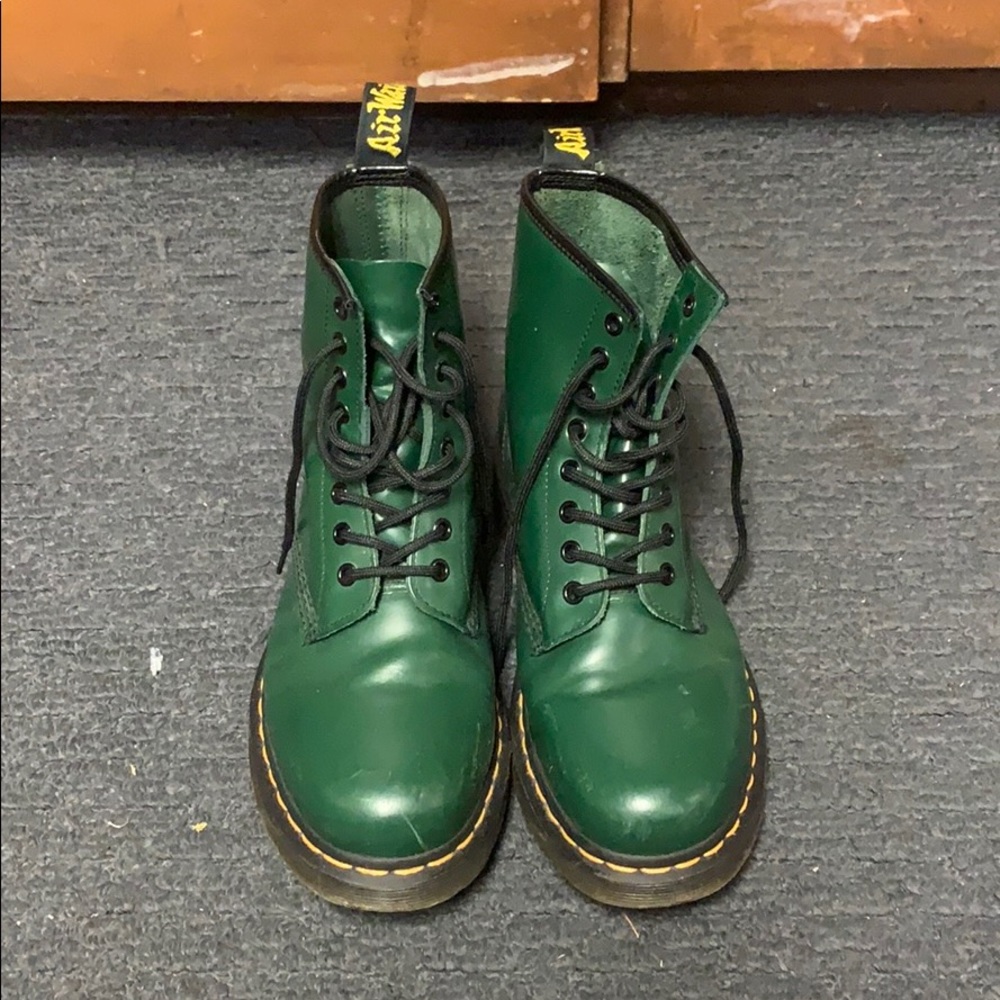 BEAUTIFUL green docs